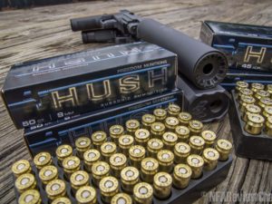 9mm hush ammo