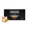 380 Auto 100Gr RNFP (Freedom Munitions) - New