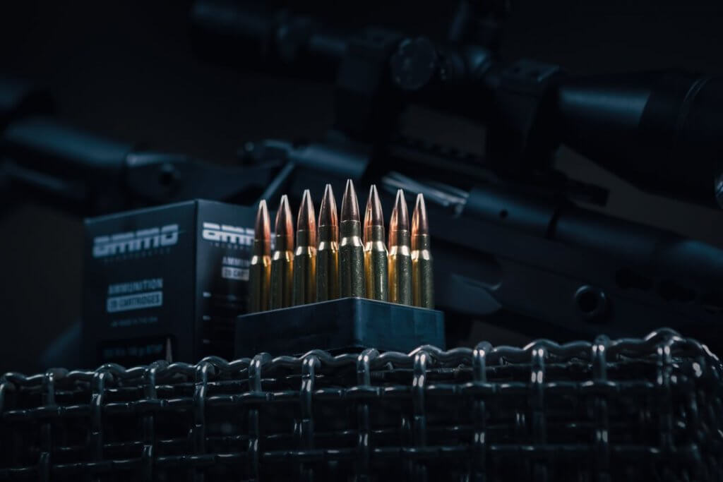 Ammo Inc. NZ