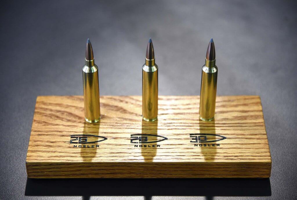 nosler ammunition new zealand