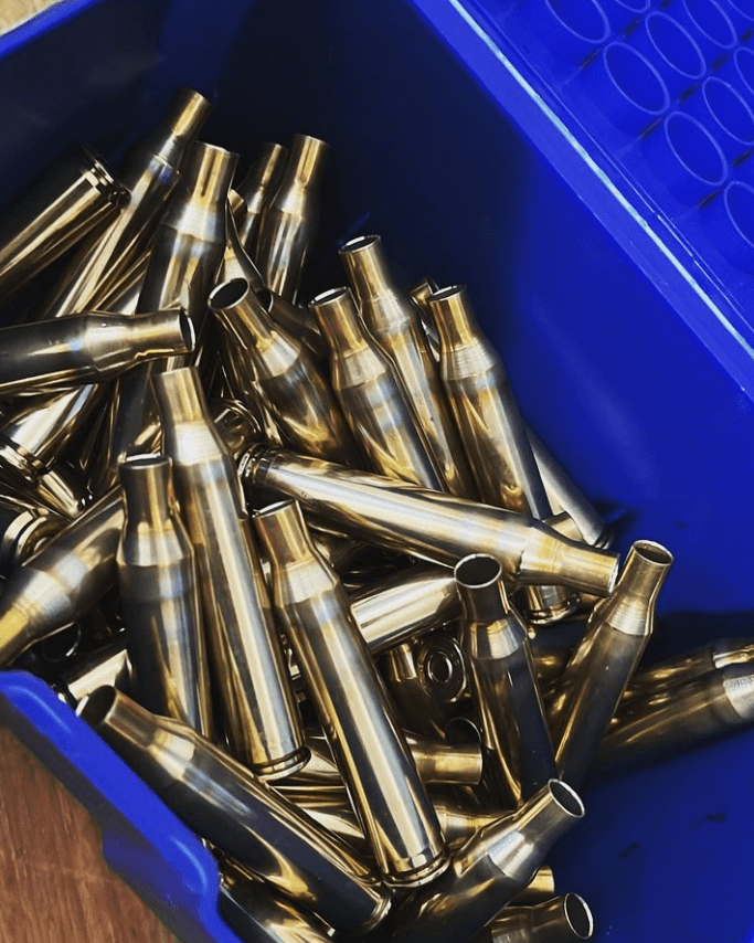 lapua brass nz