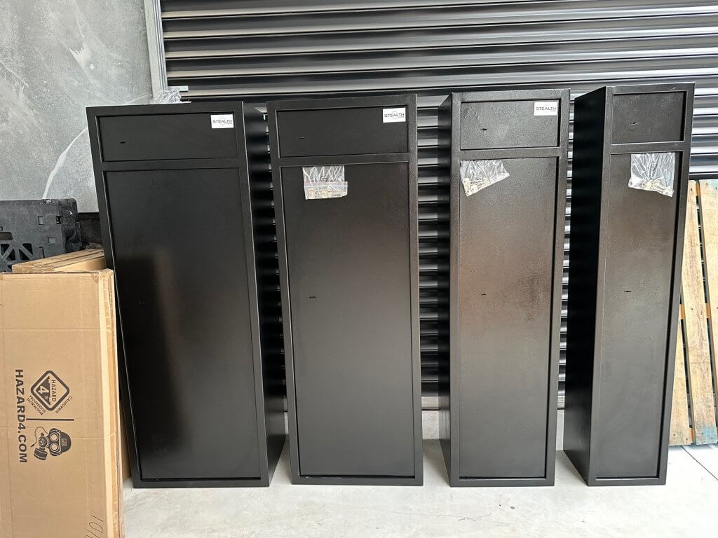 gun safes christchurch