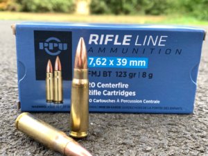 7.62x39 ammo