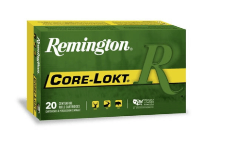 7mm Rem Mag 150gr Core-Lokt PSP (Remington)