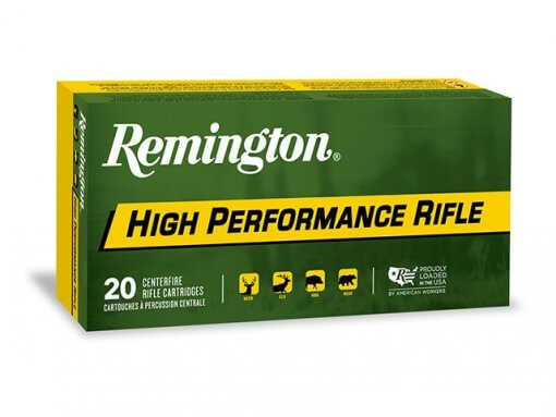 .223 Rem 55gr PSP High Performance (Remington)