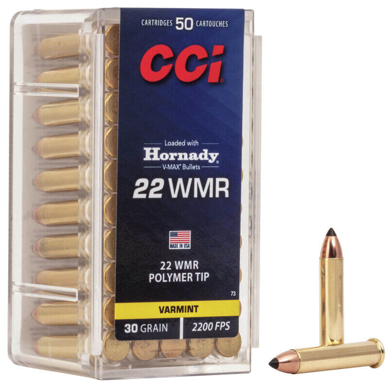 22 Mag 30gr V-Max (CCI) - Image 2
