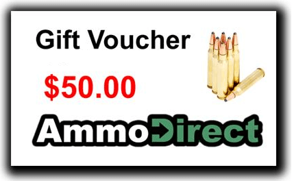 Ammo Direct Gift Voucher