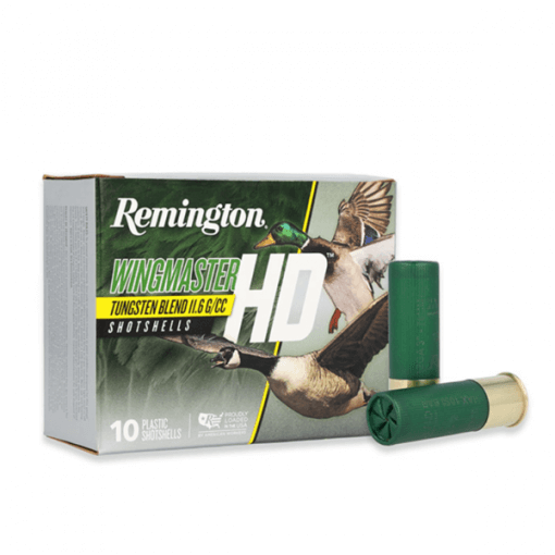 12Ga 3″ 36GM Tungsten Wingmaster 2 (Remington) 10 Rounds Ammo Direct