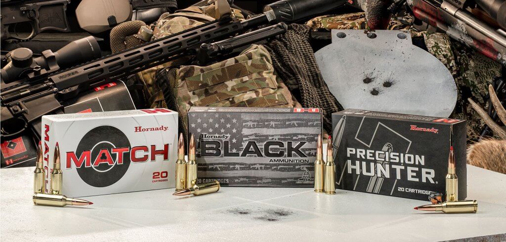 hornady ammunition nz