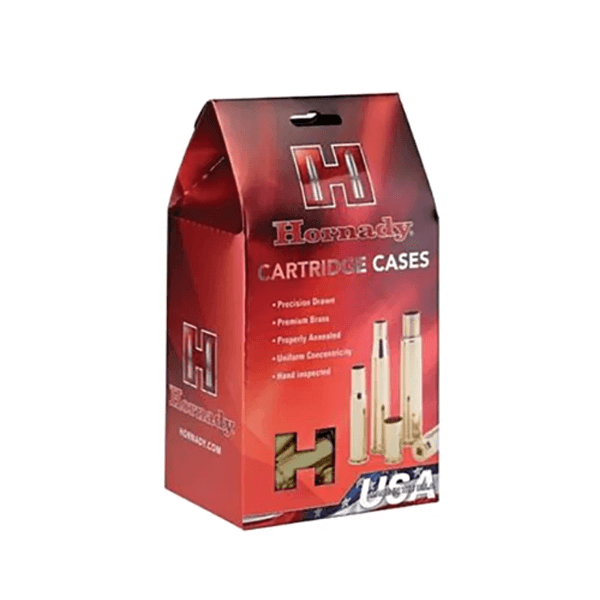 hornady brass nz