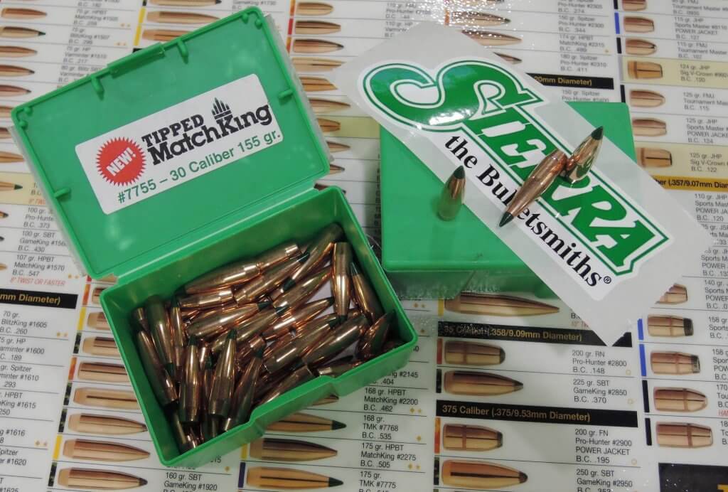 sierra projectiles nz