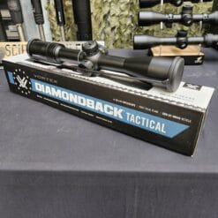 Vortex Diamondback 4-16x44 FFP, EBR-2C-MRAD