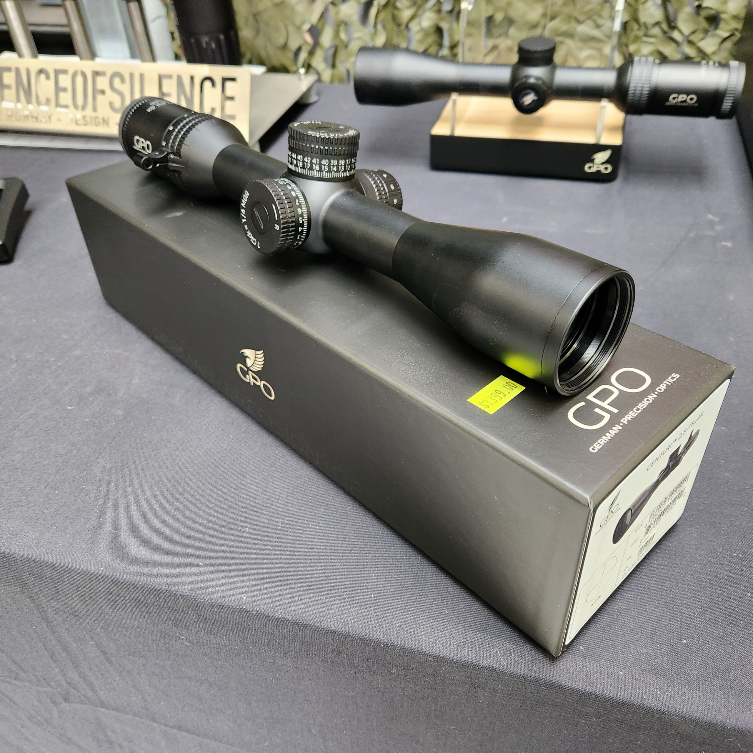 Centuri 2.5-15x44i MOAi (GPO)