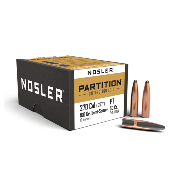 270 nosler ssp partition