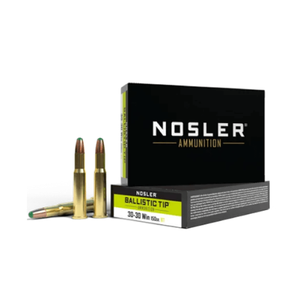 30-30 nosler