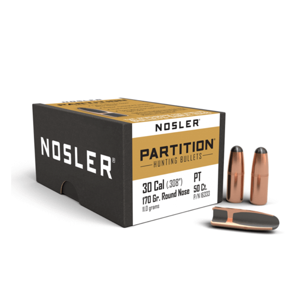 30 cal 170gr