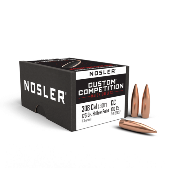 30 cal customer competition