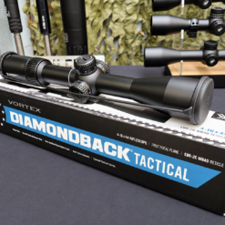 Vortex Diamondback 4-16x44 FFP, EBR-2C-MRAD