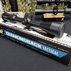 Vortex Diamondback Tactical 6–24×50 FFP – EBR-2C MRAD