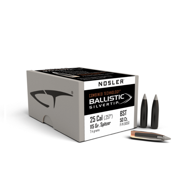 25 cal 115gr