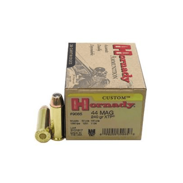44 mag hornady