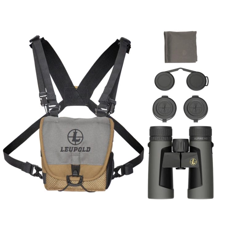 Leupold BX-1 McKenzie HD 10x50mm BINOCULAR - Image 2