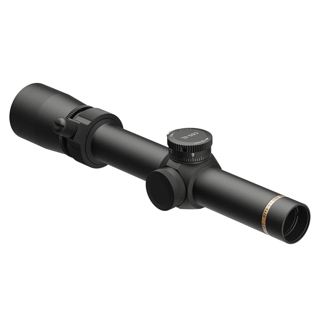 Leupold VX-3HD 1.5-5X20 CDS-ZL DUPLEX - Image 2