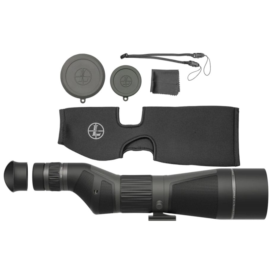 Leupold SX-4 Pro Guide HD Gen 2 20-60×85 Spotting Scope - Image 3