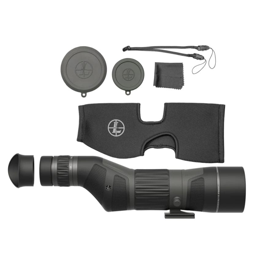 Leupold SX-4 Pro guide HD GEN2 15-45X65 Spotting Scope - Image 2
