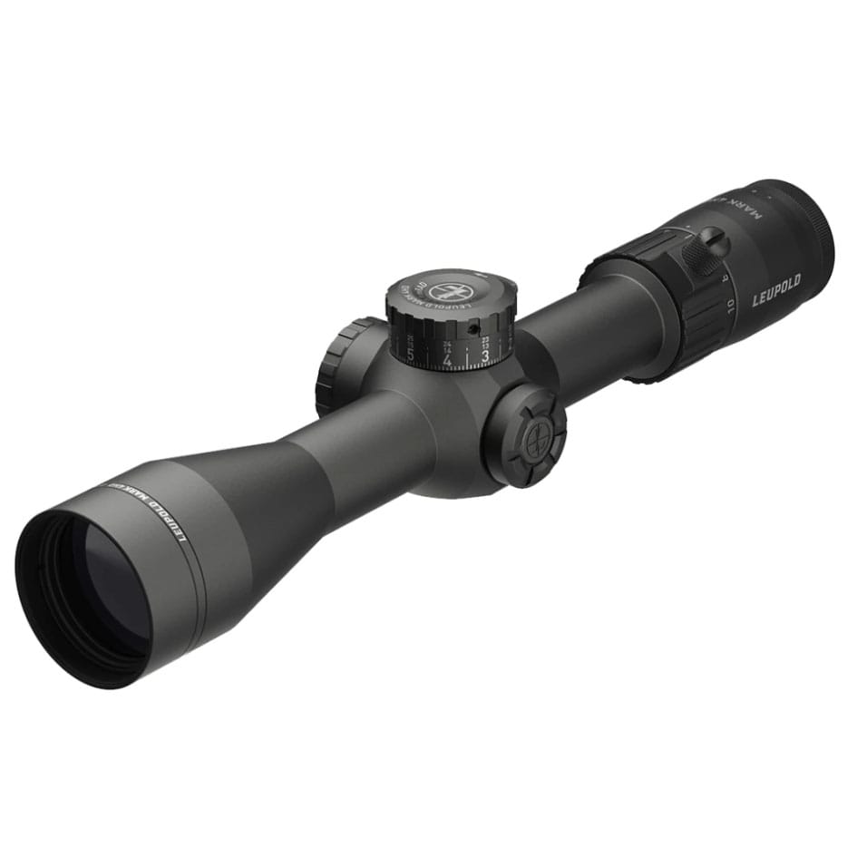 Leupold Mark 4HD 2.5-10×42 M5C3 FFP Illum. TMR