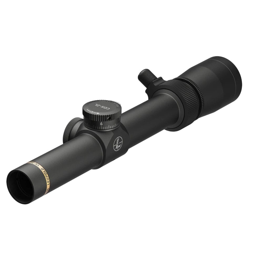 Leupold VX-3HD 1.5-5X20 CDS-ZL DUPLEX