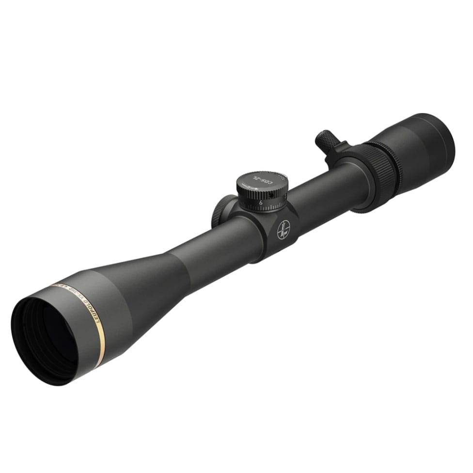 Leupold VX-3HD 4.5-14X40 CDS-ZL DUPLEX