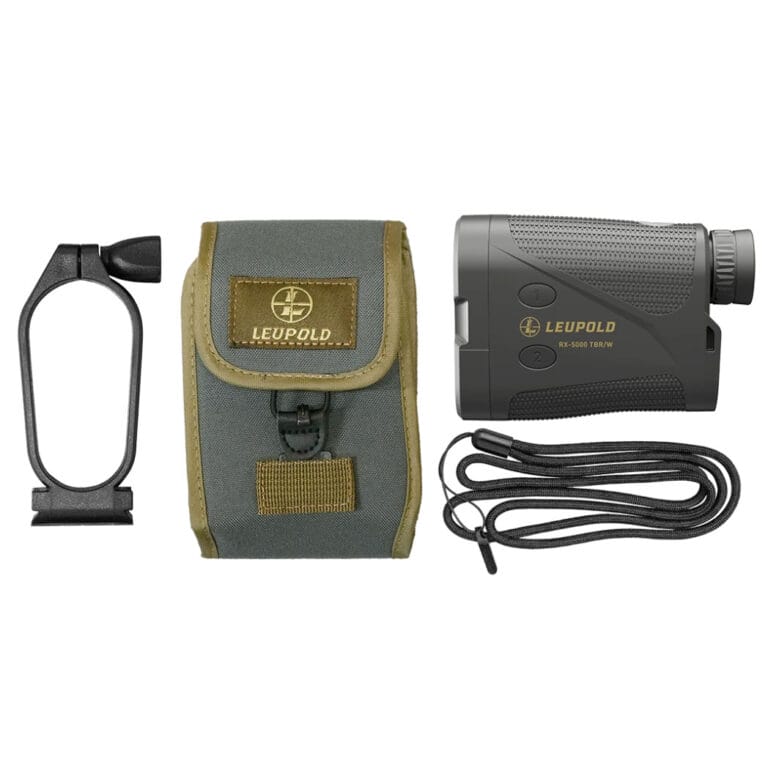 Leupold RX-5000 TBR/W RANGEFINDER - Image 4