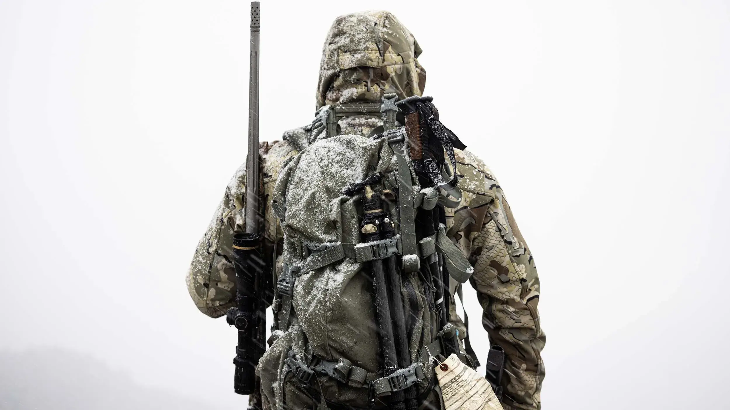 Leupold ALPINE CF-425 TRIPOD KIT - Image 4