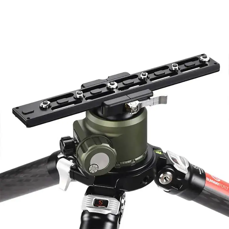 Sunwayfoto MLOK Arca Rail 140mm - Image 2
