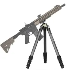 Carbon Fibre Hunting Tripod With Inverted Ball Head - T3240CS - (Sunwayfoto)