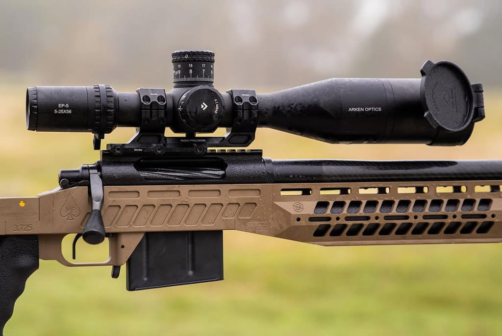 arken optics nz