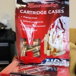 Hornady 338 ARC Brass Cases - 50 Brass Cases