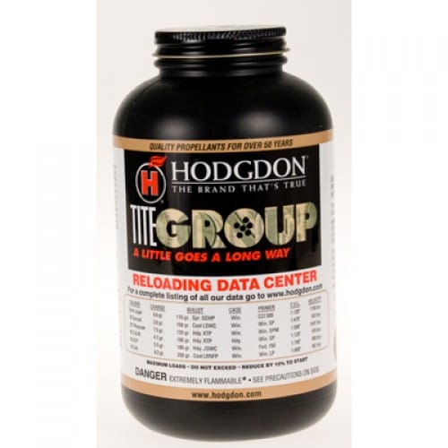 Hodgdon TiteGroup Powder (1LB)