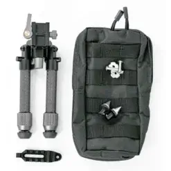 Hunters Precision Kaimai Carbon Fiber Bipod