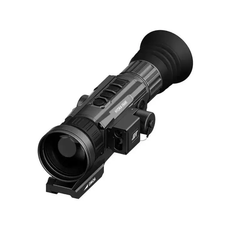 DNT Hydra HS650R 640×512 50mm Thermal Scope with LRF and Ballistics - Image 3