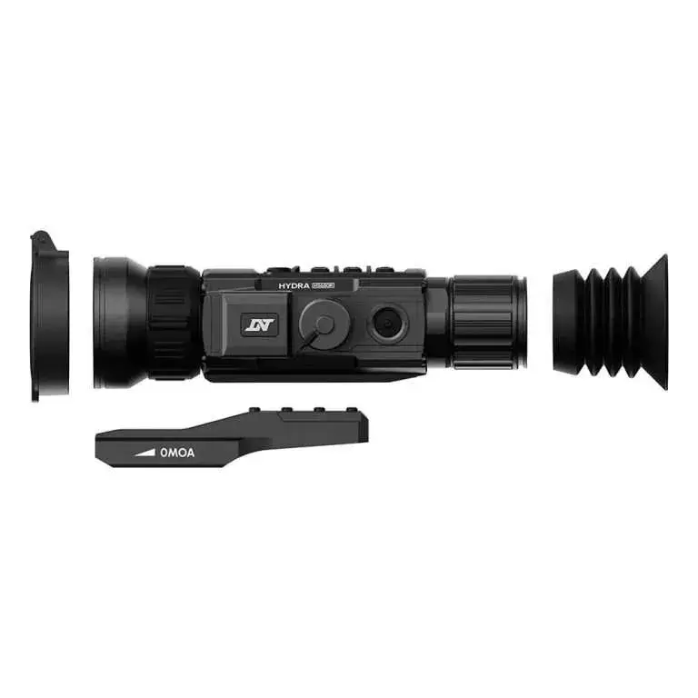 DNT Hydra HS650R 640×512 50mm Thermal Scope with LRF and Ballistics - Image 2