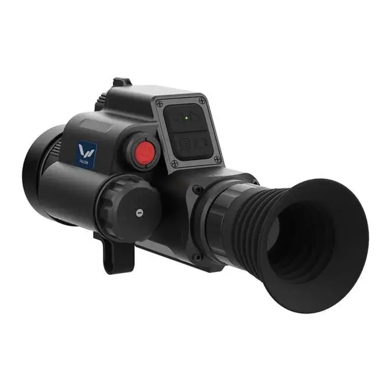 Falcon Titan T1 640×512 50mm Multispectral Rifle Scope with Laser Range Finder and Ballistics - Image 3