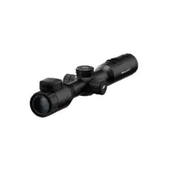 DNT Zulus 4K Tube Style Digital Day Night Vision Scope with Laser Range Finder and Ballistics