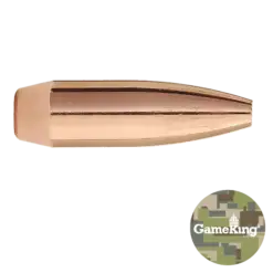 .257/25cal 90gr HPBT GameKing (Sierra) - 100 Projectiles