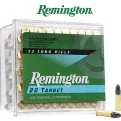 22LR 40gr LRN Target (Remington)