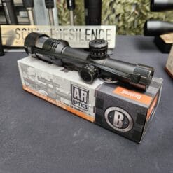 Bushnell 1-4x24 AR Optics Scope BDC Reticle