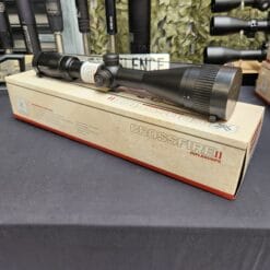 Vortex Crossfire II 6-24x50 AO Riflescope with Dead-Hold BDC Reticle