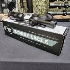 Vortex Strike Eagle 1–8×24 – AR-BDC3 Illuminated Reticle