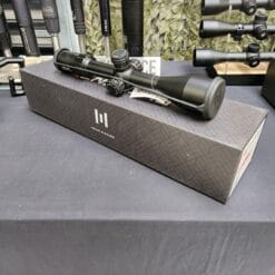 Element Optics Helix 6–24×50 FFP – APR-1C MRAD